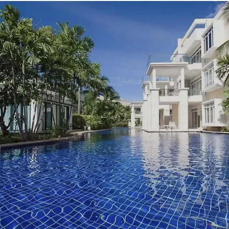 2Br Pool Accesss At Blue Lagoon - Near Sheraton Hua Hin-2